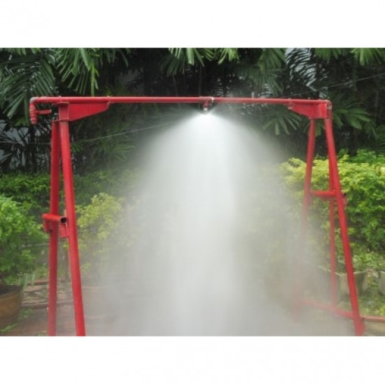 วิธีทำงานของอุปกรณ์ดับเพลิง