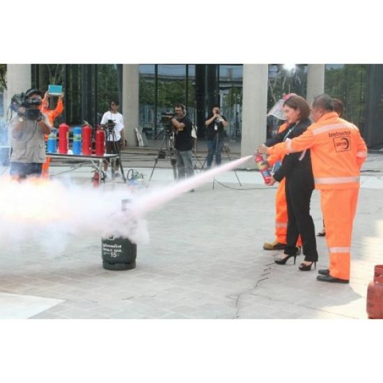 อบรมดับเพลิงและซ้อมหนีไฟ อบรมดับเพลิงและซ้อมหนีไฟ