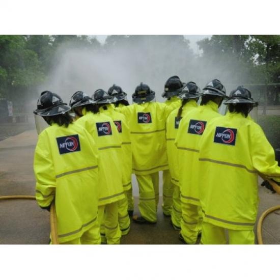 สอนวิธีใช้อุปกรณ์ดับเพลิง