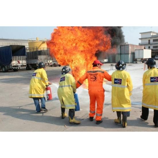 รับอบรมดับเพลิง - รับอบรมดับเพลิง ฝึกซ้อมหนีไฟ - นิปปอน