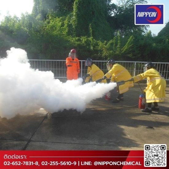 บริการการฝึกซ้อมหนีไฟตาม อาคารสูง